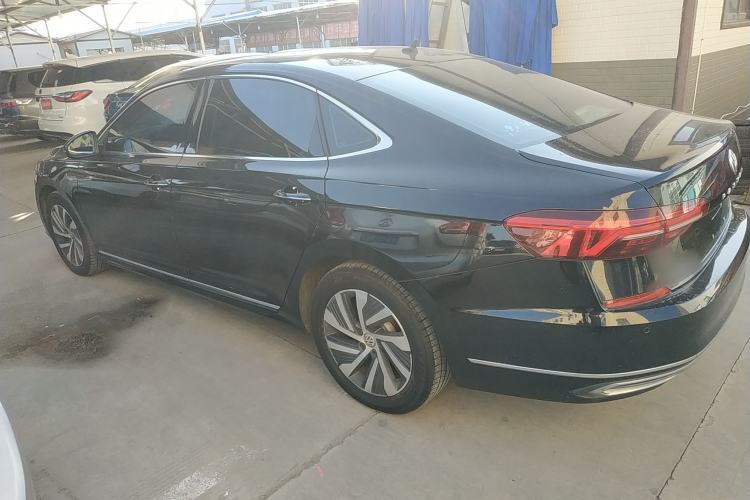 Used Volkswagen Passat New Energy 2019 430 PHEV Hybrid Luxury Edition
