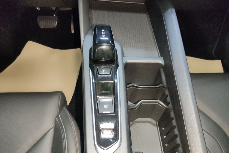 Used Geely Auto Binray 2022 Binrui COOL 1.5T DCT Windstorm Edition
