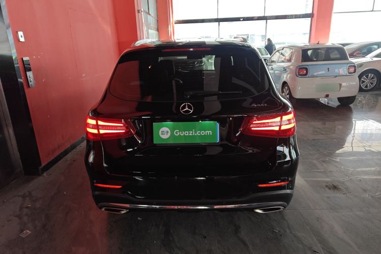 Used Mercedes-Benz GLC 2018 GLC 260 4MATIC Dynamic Edition