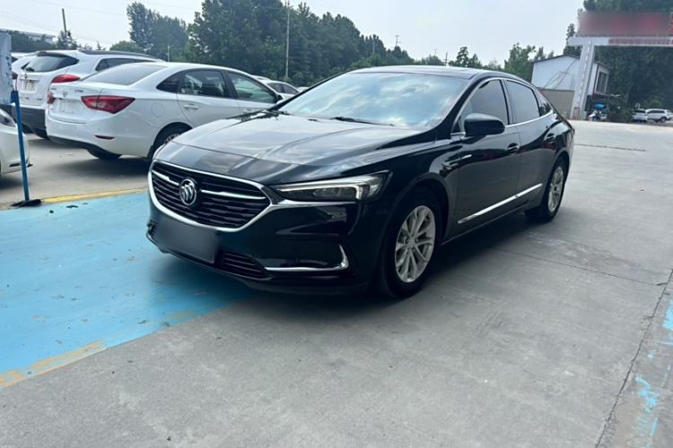 Used Buick LaCrosse 2021 552T Luxury Version
