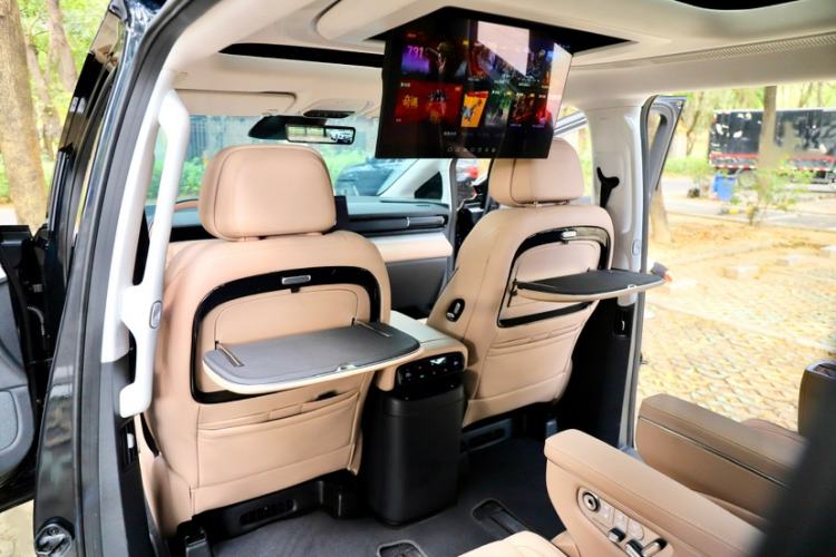 Used XPeng X9 2024 702 Ultra-Long Range Max