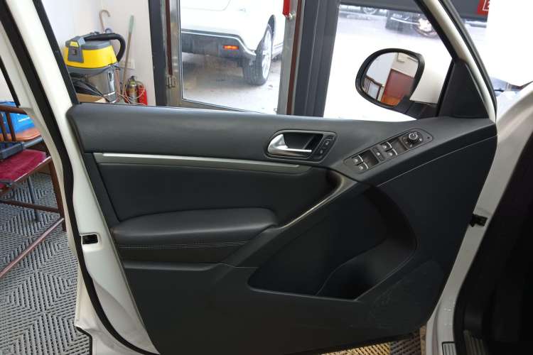 Used Volkswagen Tiguan 2013 1.8TSI Automatic Two-Wheel Drive Luxury Model
