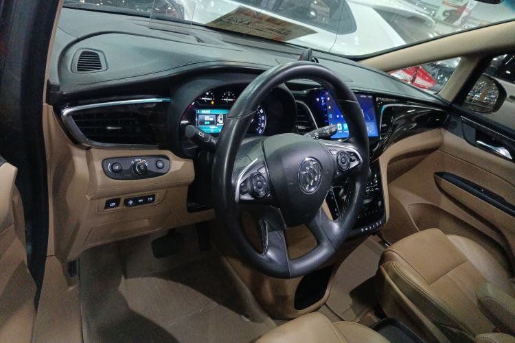 Used Buick GL8 2018 ES 28T Flagship Model China VI Standard
