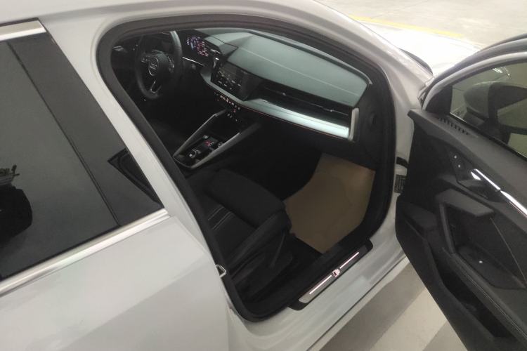 Used Audi A3 2024 A3L Limousine 35 TFSI Fashion Sport Model
