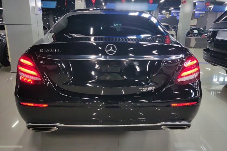 Used Mercedes-Benz E-Class 2019 Facelifted E 300 L Stylish Version
