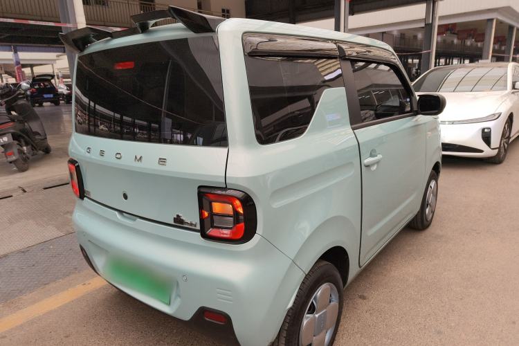 Used  Panda 2024 Panda Mini 200km Longteng PRO Edition
