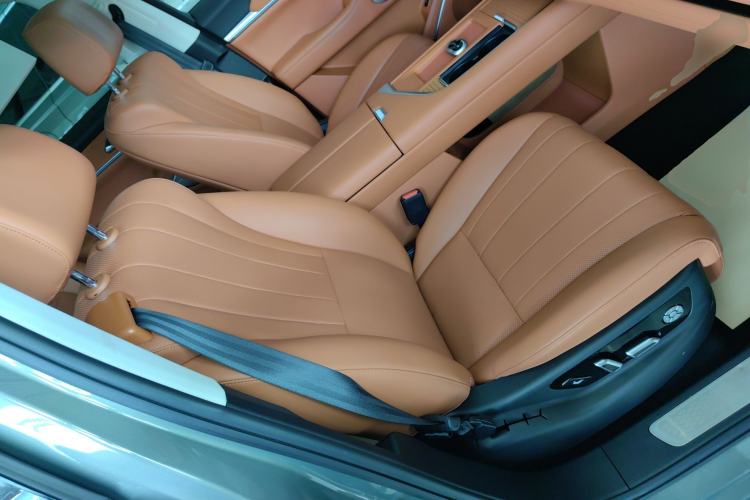 Used Wey Lanshan 2025 Four-Wheel Drive Ultra