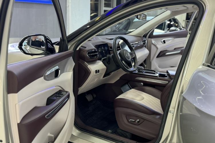 Used Bestune T90 2023 2.0T Automatic Flagship Edition