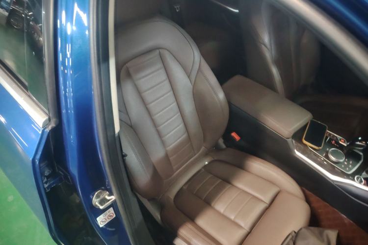 Used BMW 3 Series 2020 Restyled 325Li M Sport Package