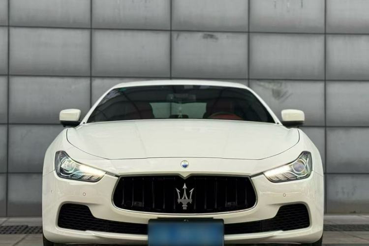 Used Maserati Ghibli 2014 3.0T Standard Edition
