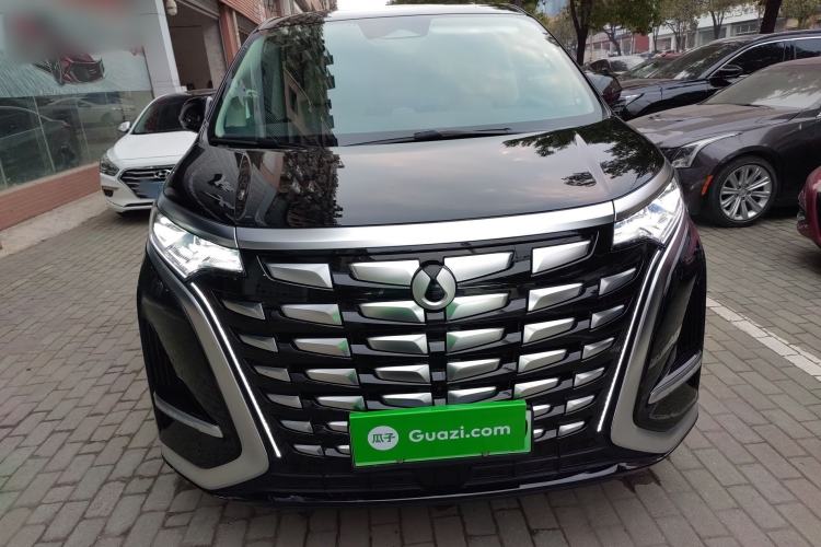 Used Denza D9 2024 DM-i 980 Four-Wheel Drive Prestige Model