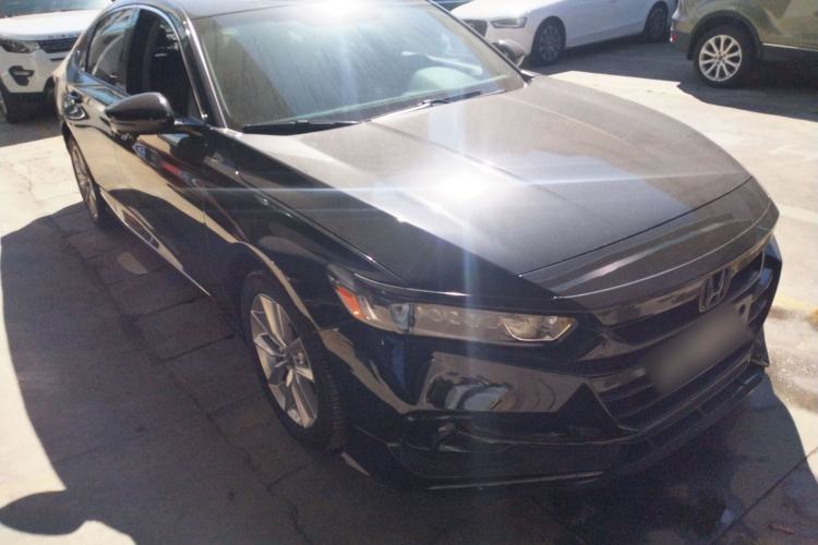 Used Honda Accord 2022 260TURBO Luxury Edition