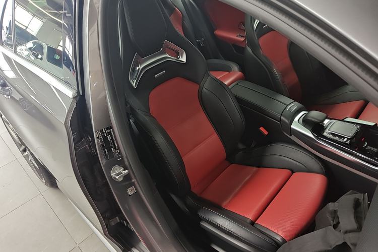 Used Mercedes-Benz A AMG 2020 Facelift AMG A 45 4MATIC+
