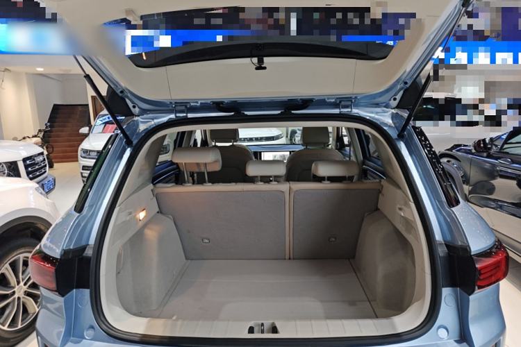 Used Geely Auto icon 2023 1.5TD Chocolate Smoothie Edition
