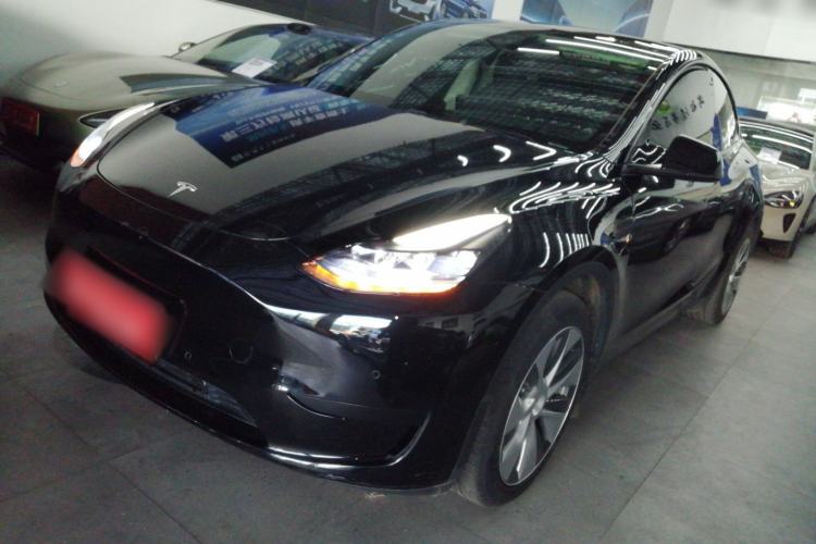 Used Tesla Model Y 2022 Rear-Wheel-Drive Version
