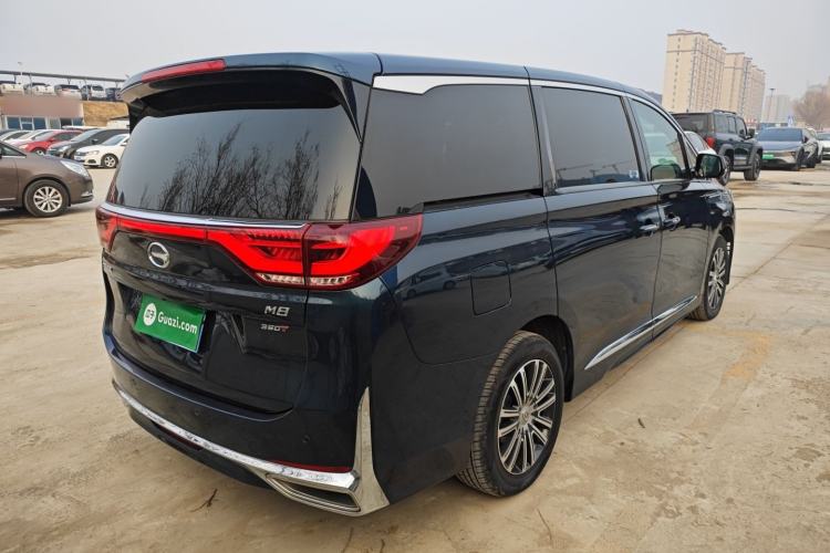 Used GAC Trumpchi M8 2023 Lingxiu Series 390T Ultimate Edition