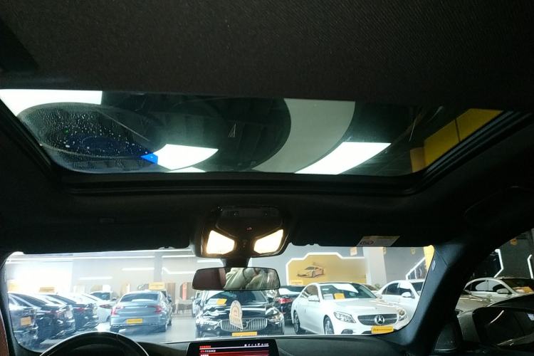 Used BMW 5 Series 2020 530Li Leading Model M Sport Package