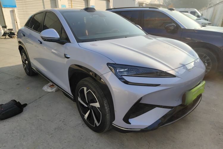 Used BYD Sealion 07 EV 2025 610 Intelligent Driving Edition
