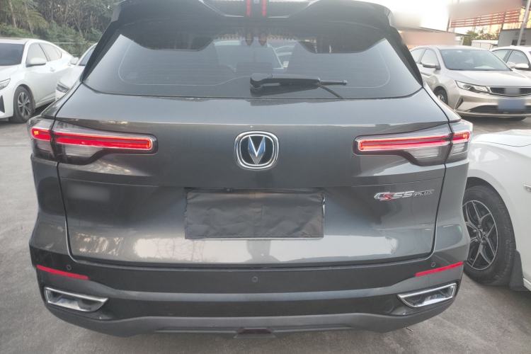 Used Changan CS55PLUS 2022 2nd Generation 1.5T DCT Prestige Version
