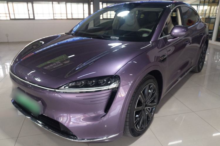 Used Hima Luxeed R7 2024 All-Electric 667 km Max