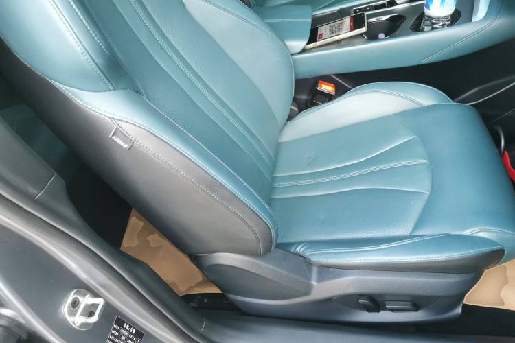 Used MG 7 2023 2.0T Automatic Hunter Luxury Edition
