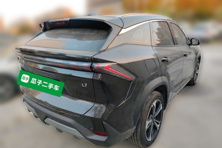 Used  L7 2024 1.5T 115 km MAX Dragon Edition
