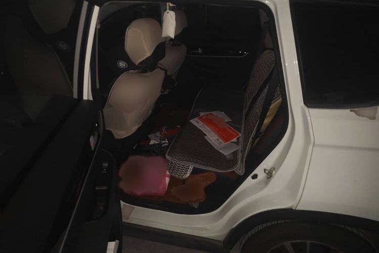 Used FORTHING T5 2021 1.5T Automatic Comfort Version
