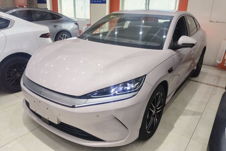 Used BYD Qin L 2025 EV 545KM Cloud Suspension Edition