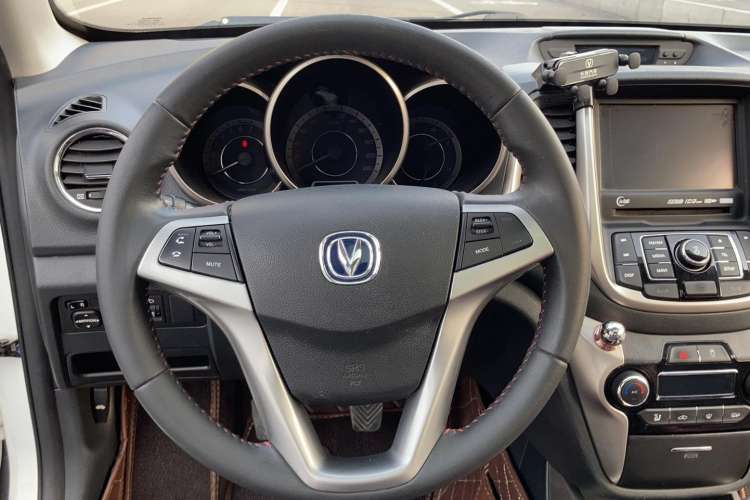 Used Changan Eado 2015 1.6L Manual Junku Model China V Standard
