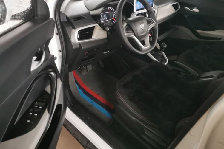 Used Baojun 510 2019 1.5L Manual Jingxiang Model 73kW China VI Emission Standard