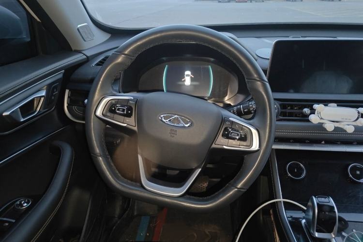 Used Chery Tiggo 8 2022 1.5 TCI Automatic Exclusive Edition 5 Seats