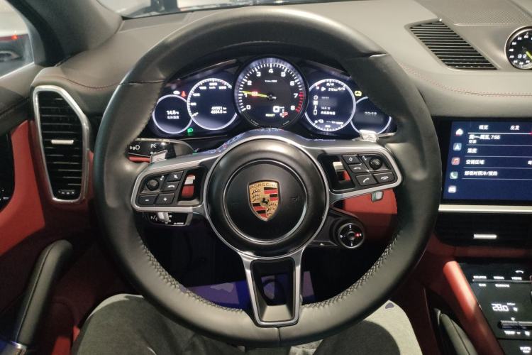 Used Porsche Cayenne 2021 Cayenne E-Hybrid 2.0T