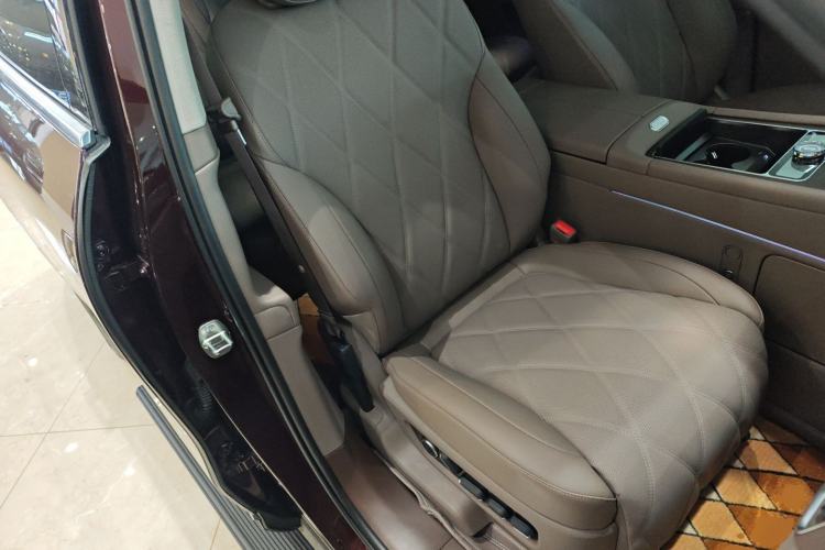 Used Hima AITO M9 2025 Extended-Range Ultra Version 52 kWh 5-Seater Edition
