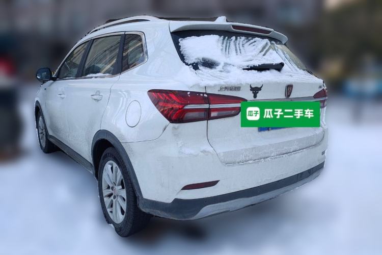 Used Roewe RX5 2018 20T Two-Wheel Drive Automatic Internet Smart Edition