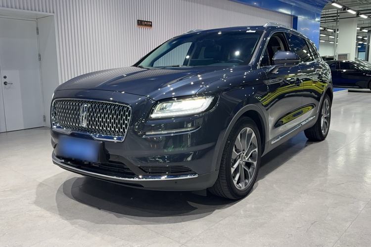 Used Lincoln Nautilus 2021 2.0T Four-Wheel Drive Luxury Edition
