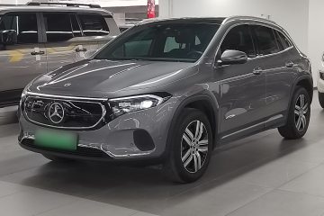 Used Mercedes-Benz EQA 2022 EQA 260