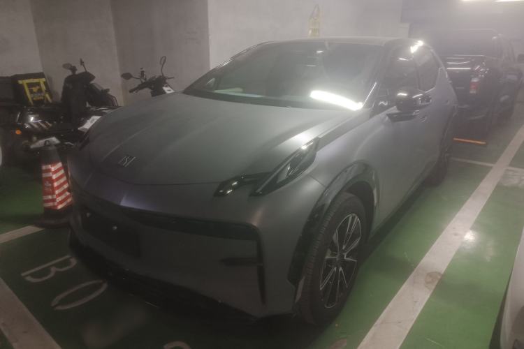 Used Zeekr X 2025 Four-Seater Rear-Drive Cube Version