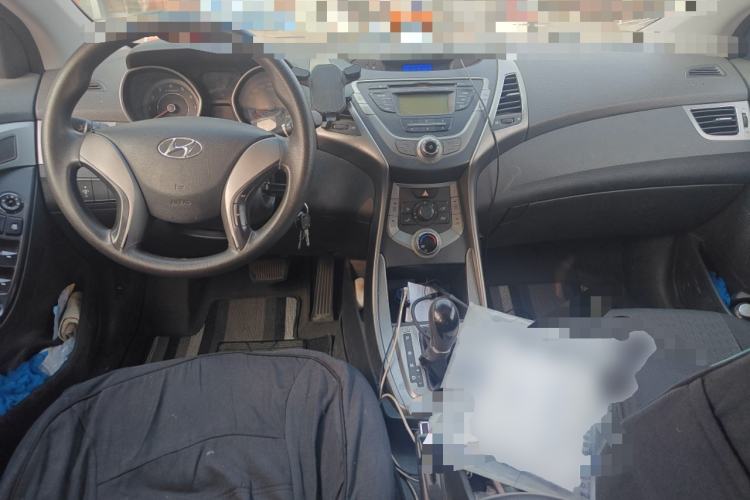 Used Hyundai Elantra (5th Generation / Langdong) 2012 1.6L Automatic Fashion Edition
