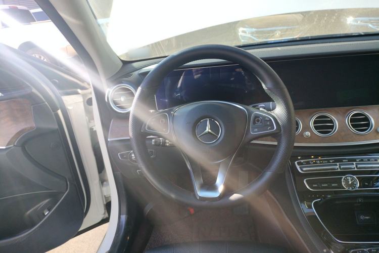 Used Mercedes-Benz E-Class 2016 E 200 L