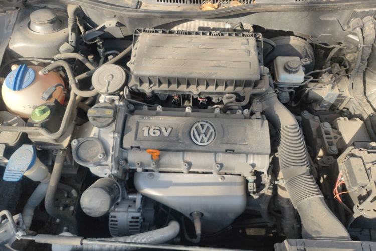 Used Volkswagen Bora 2014 1.6L Automatic Comfort Model
