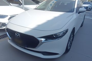 Used Mazda Mazda 3 Axela 2021 2.0L Automatic Zhiqing Edition