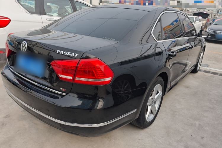 Used Volkswagen Passat 2015 1.8TSI DSG Prestige Edition
