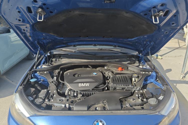 Used BMW 1 Series 2017 118i Fashion Model