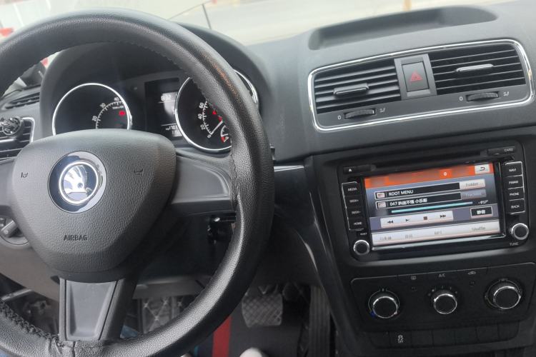 Used Skoda Yeti 2016 1.4TSI DSG Advanced Edition