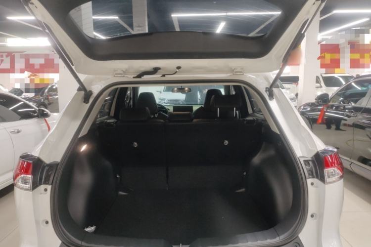 Used Toyota FRONTLANDER 2024 2.0L CVT Elite Plus Edition
