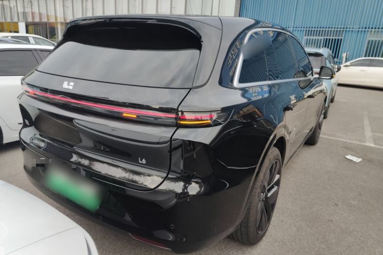Used Li Auto L6 2024 Max
