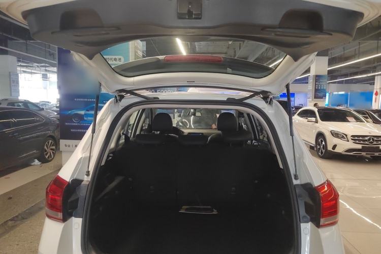 Used Haval H6 2018 Sport Edition 1.5T Automatic Two-Wheel Drive Elite Model China V Standard