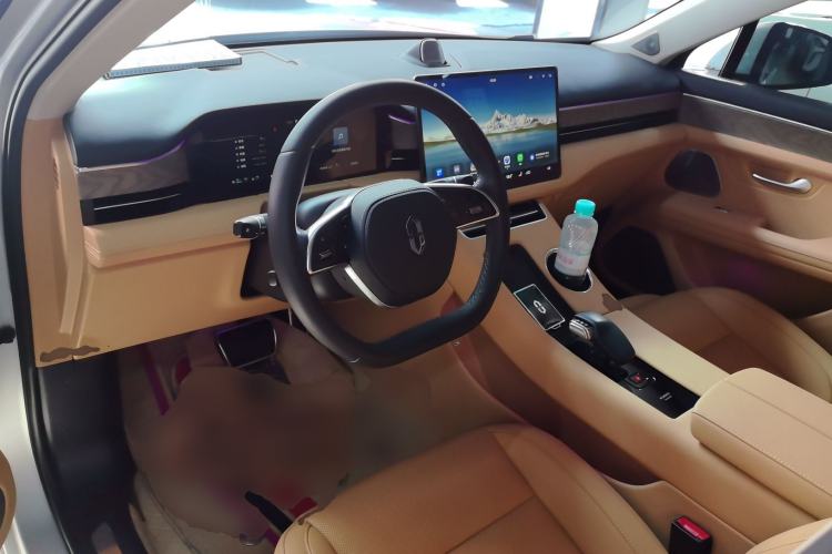 Used Hima AITO M5 2022 Extended-Range Four-Wheel Drive Performance Version