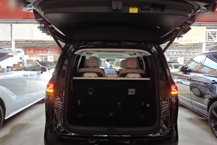 Used BYD Xia 2025 DM-i 1.5T 180km Beyond Edition
