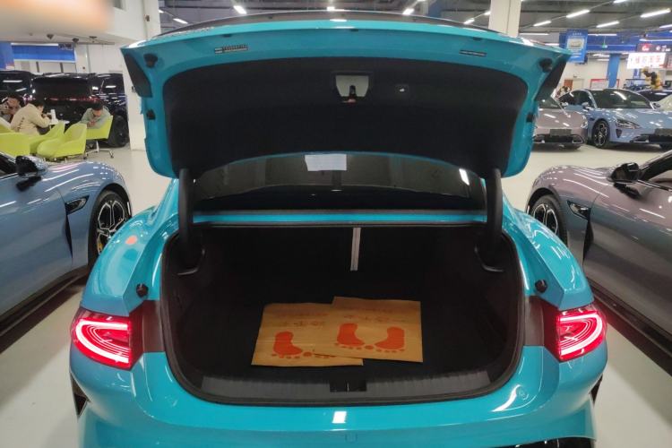 Used  SU7 2024 Four-Wheel Drive Ultra-Long Range Advanced Intelligent Driving Max Edition